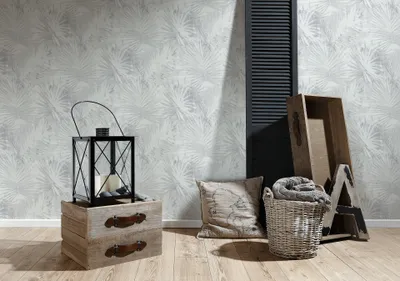 Obrázok produktu pre A.S. Creation Hygge | 363851 | Vliestapete Naturoptik | 0,53 m x 10,05 m | Béžová