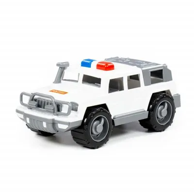 Image de Polesie 63595 Voiture "Defender