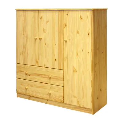 Image de Commode 3 portes + 2 tiroirs