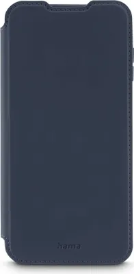 Produktbild von Hama Fantastic Feel, Folio, Samsung, Galaxy A16, 17 cm (6.7"), Blau