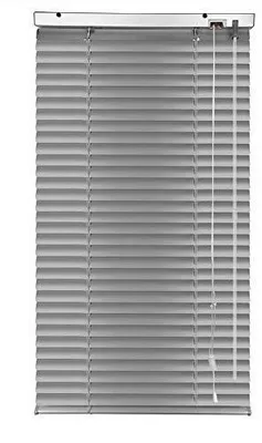 Image de Stores en aluminium pour fenêtres et portes - Protection contre la lumière et l'éblouissement