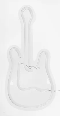 Zdjęcie produktu dla Activejet Neon LED AJE-NEON GITARA, Wielobarwny