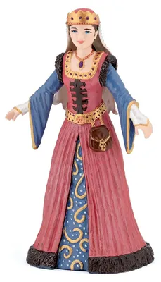 Immagine prodotto di Papo 39048 - Regina medievale