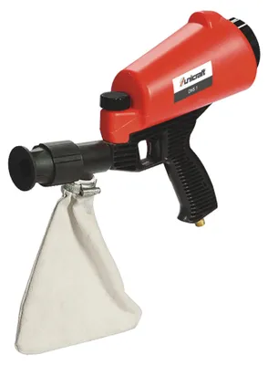 Produktbild von Unicraft Druckluft-Handsandstrahlgerät DHS 1