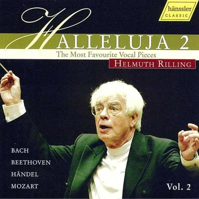 Produktbild von Rilling, H: Halleluja 2
