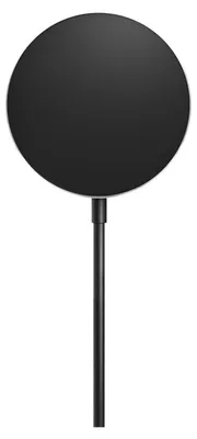 Productafbeelding van Samsung Originele Single Wireless Charger - Qi2 Draadloze oplader - 15 watt - Zwart