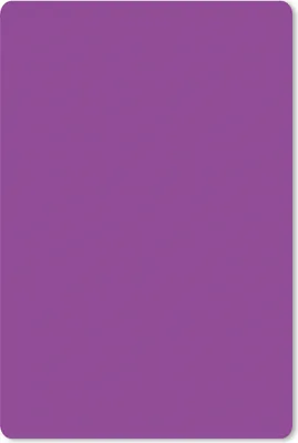 Produktbild von MuchoWow® Mauspad Mousepad Lila - Farben - Unifarben 18x27 cm - Mousepads - Maus Mat - Pad - Mausunterlage