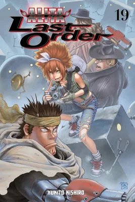 Produktbild von Battle Angel Alita: Last Order 19