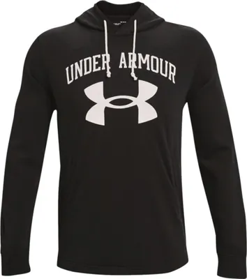 Produktbild von Under Armour Ua Rival Terry Big Logo Hd 001 Black L