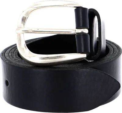 Immagine prodotto di Vanzetti Pelle cintura 30mm Belt W80 Marine blu