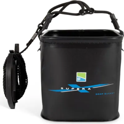 Produktbild von Preston Supera X Drop Bucket - Eimer