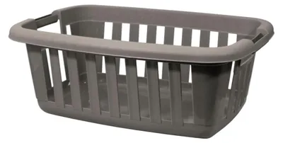 Obrázok produktu pre Koš Na Pranie 45L Reca Plast Svetlohravý