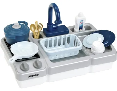 Immagine prodotto di Miele - Lavello con funzione acqua e piano di cottura