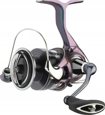 Produktbild von Daiwa 24 Regal LT 4000D-CXH Spinnrolle