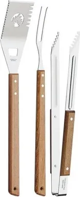 Produktbild von Tramontina Churrasco Grillbesteck-Set 3-teilig