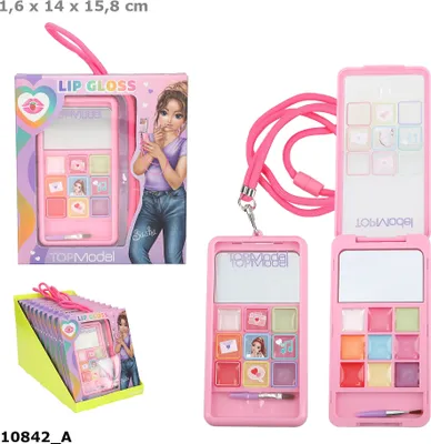 Immagine prodotto di Depesche TOPModel Lipgloss Smartphone - Beauty and Me Lipgloss Set