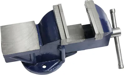 Produktbild von Parallel-Schraubstock, 75mm Spannbacken, 5,8kg