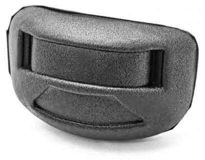 Immagine prodotto di Cuscinetto per mento di ricambio per casco da hockey Tk, colore nero, taglia unica