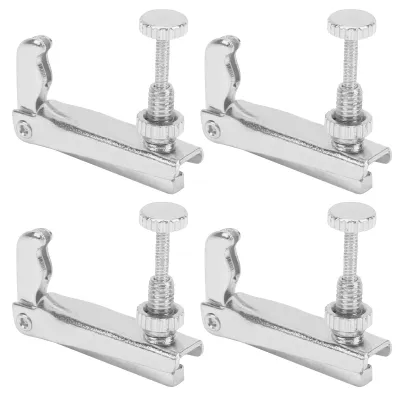 Image de Accordeur pour violon,Accordeur pour violoncelle,Accordeur pour violon 3/4-4/4,Accordeur pour violoncelle 3/4-4/4,Remplacement de l'accordeur,Accessoires pour instruments