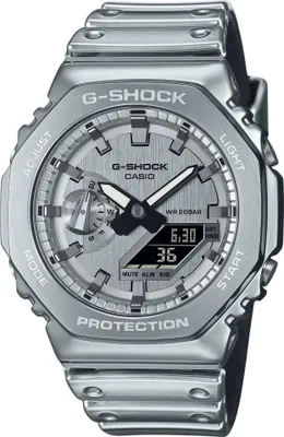 Produktbild von Herrenuhr Casio G-Shock GM-2100YM-8AER (Ø 44,5 mm)