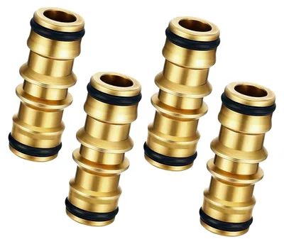 Productafbeelding van Set van 4 1/2 inch Slangverbindingen voor Tuinbewatering