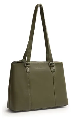 Produktbild von The Chesterfield Brand Marvos Schultertasche Leder 32 cm