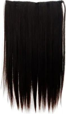 Produktbild von WIG ME UP Haarteil Extension 5 Clips Schwarzbraun-Mahagonibraun-Mix L30172-2T33