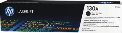 Obrázek produktu pro HP 130A      Schwarz     LaserJet    Tonerpatrone