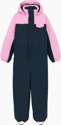 Produktbild von COLOR KIDS Wasserdichter Winteroverall für Kinder, W. CONTRAST, 104 cm