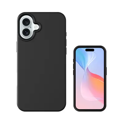 Produktbild von 4smarts Silikon Case Cupertino fr Apple iPhone 16