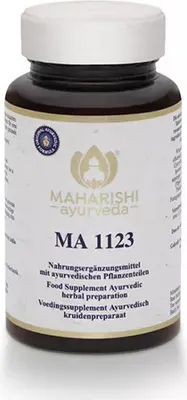 Produktbild von Maharishi Ayurveda - MA 1123 - 120 Tabletten