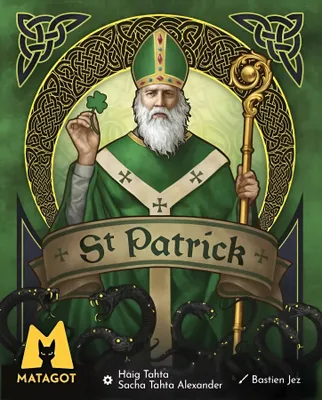 Produktbild von St. Patrick