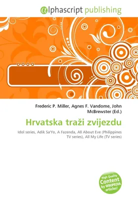 Produktbild von Hrvatska tra¿i zvijezdu