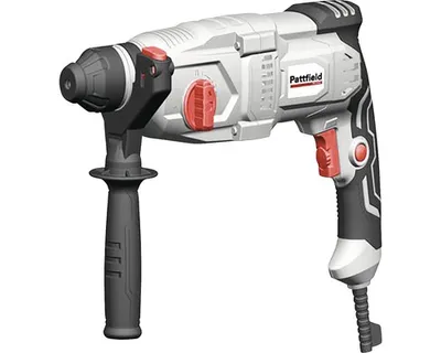 Obrázek produktu pro Vrtací kladivo Pattfield PDH26DS2, 1050W