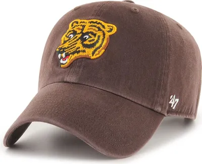 Immagine prodotto di 47 Brand Cappello rillasto - CLEAN UP Boston Bruins marrone