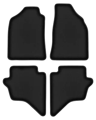 Produktbild von Premium-Fußmatten für: Ford Ranger MK2 Pickup (2007-2012)