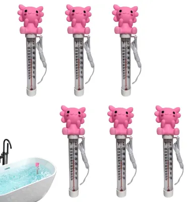 Produktbild von Schwimmende Schwimmbadthermometer für einfache Ablesung