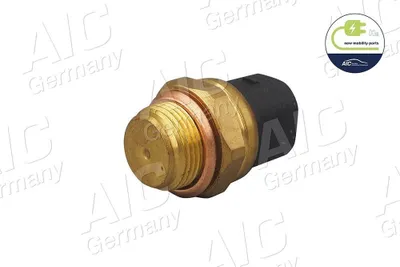 Produktbild von AIC 50813 Temperaturschalter Kühlerlüfter Thermoschalter für VW Golf IV Schrägheck (1J1) SHARAN (7N1, 7N2) GOLF III (1H1) für SKODA Octavia II Combi