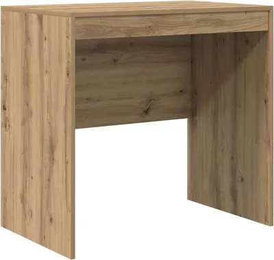 Immagine prodotto di vidaXL Scrivania Artisan in rovere 80 x 50 x 76 cm
