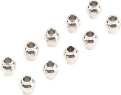 Produktbild von Losi 7mm Steel Pivot Ball Double Boss (10): Baja Rey