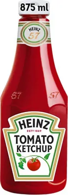 Obrázek produktu pro Heinz - kečup z rajčat - 875 ml