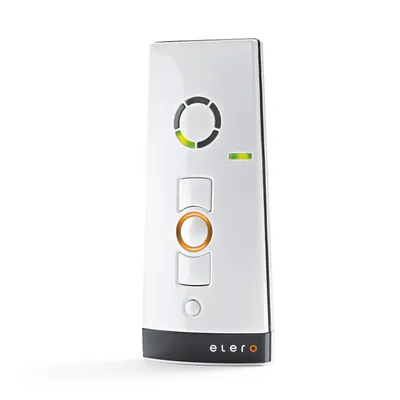 Produktbild von Elero VarioTel 2 Funkhandsender 5-Kanal 868 MHz in reinweiß