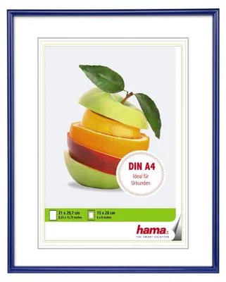 Produktbild von Hama Sevilla Einzelbilderrahmen Blau