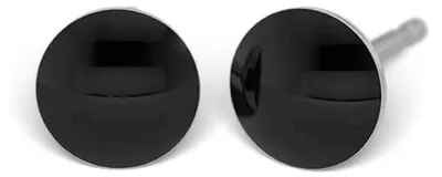 Produktbild von Sensitive by STUDEX, Neon Ohrstecker 5mm, Chirurgenstahl, 6 Farben