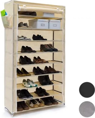 Obrázok produktu pre Skriňa na topánky VALENTIN vysoká
