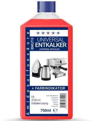 Produktbild von 1x 750ml Entkalker Universalentkalker Konzentrat