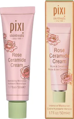 Produktbild von Pixi Creme Skintreats Rose Ceramide Cream