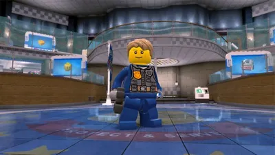 Produktbild von Nintendo LEGO City Undercover Basic Inglese Nintendo Switch