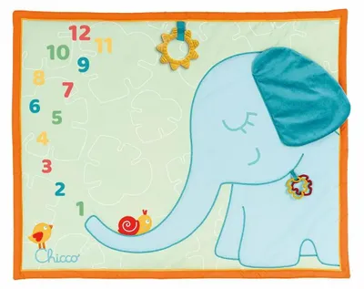 Immagine prodotto di CHICCO Playmat Eco+ 0