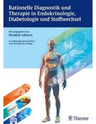Obrázok produktu pre Rationelle Diagnostik und Therapie in Endokrinologie, Diabetologie und Stoffwechsel
